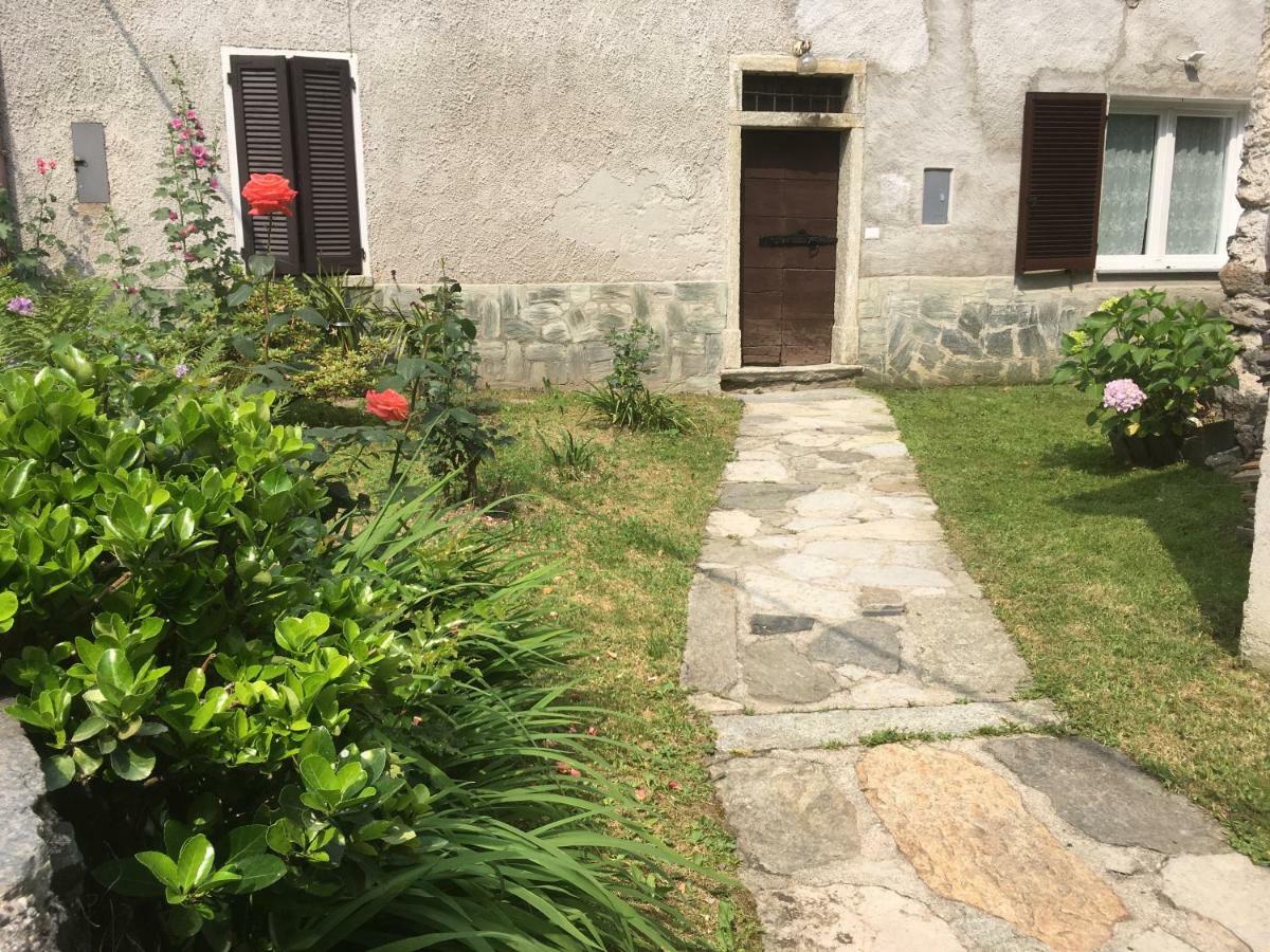 Appartement Cà D'albin Gravedona